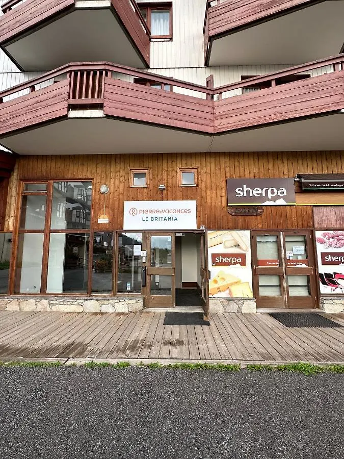 Ski-In Ski-Out 1 Bed, La Tania Courchevel France