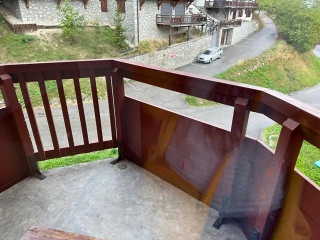 Apartment Ski-In Ski-Out 1 Bed, La Tania Courchevel